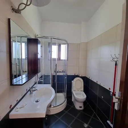 Apartment Sea View Apartments Drymades With Balcony Dhermi