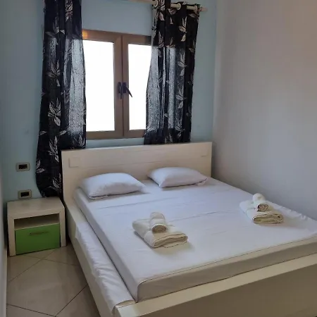 Sea View Apartments Drymades With Balcony *