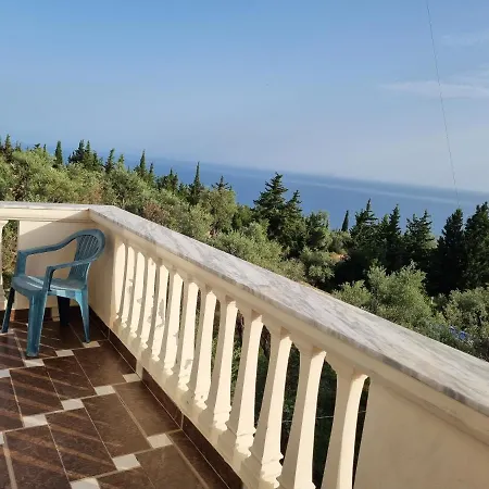 Sea View Apartments Drymades With Balcony Apartment