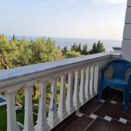 Apartment Sea View Apartments Drymades With Balcony