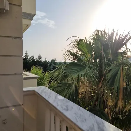 Sea View Apartments Drymades With Balcony *