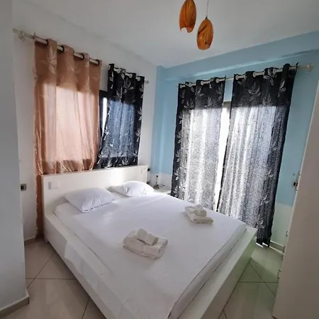 Apartment Sea View Apartments Drymades With Balcony *