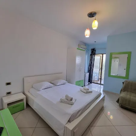 Sea View Apartments Drymades With Balcony Apartment *
