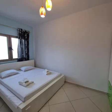 Sea View Apartments Drymades With Balcony Apartment