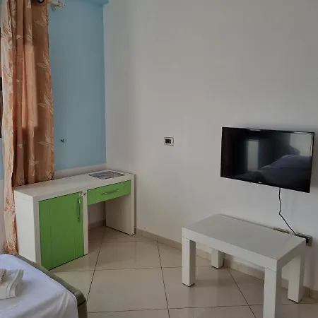 Sea View Apartments Drymades With Balcony Apartment Dhermi
