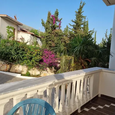 Apartment Sea View Apartments Drymades With Balcony *