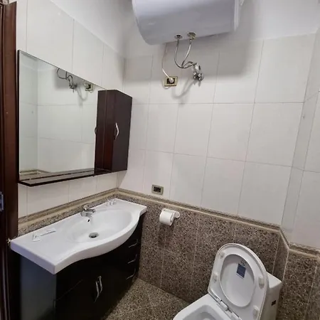 Apartment Sea View Apartments Drymades With Balcony Dhermi