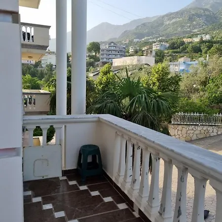 Sea View Apartments Drymades With Balcony * Dhermi