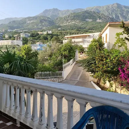 Sea View Apartments Drymades With Balcony Apartment